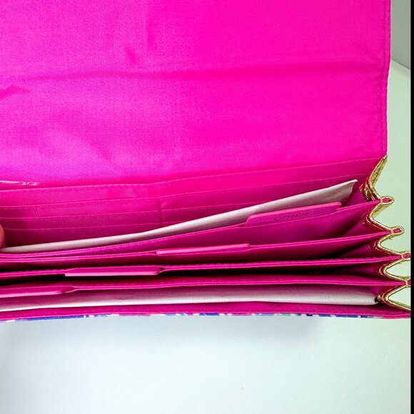 NWT Lilly Pulitzer Travel Organizer - Picture 4 of 6